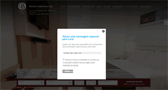 Desktop Screenshot of pampulhalieu.com.br